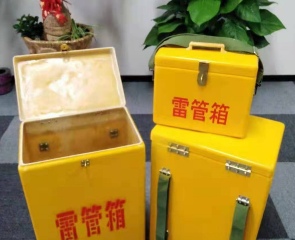 稷山玻璃钢雷管箱有哪些特点