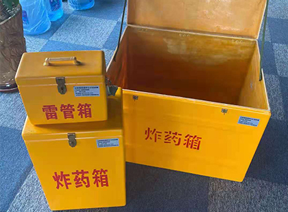 稷山雷管箱外观设计的功能性与行业应用趋势