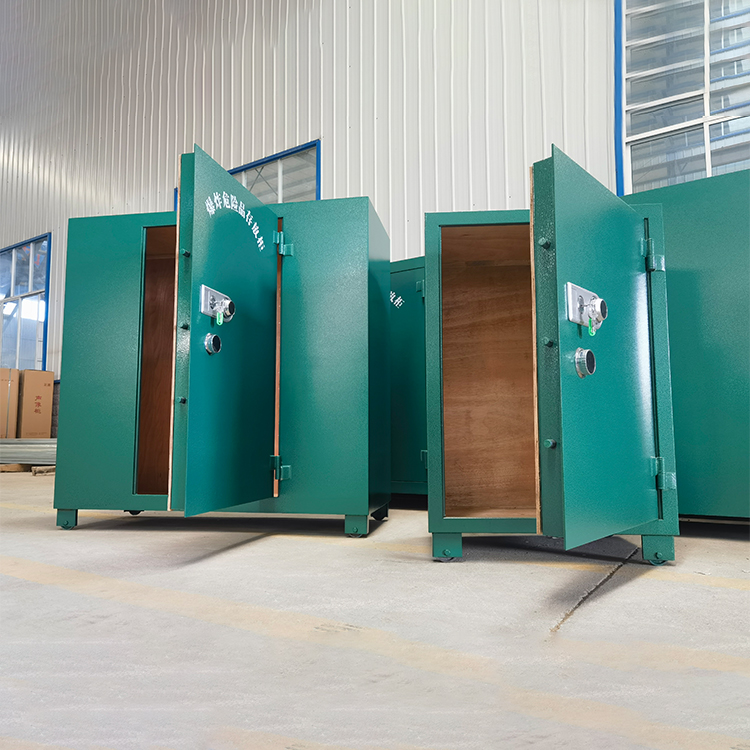 稷山矿用火工品临时存放库危险品存放的安全设计与规范